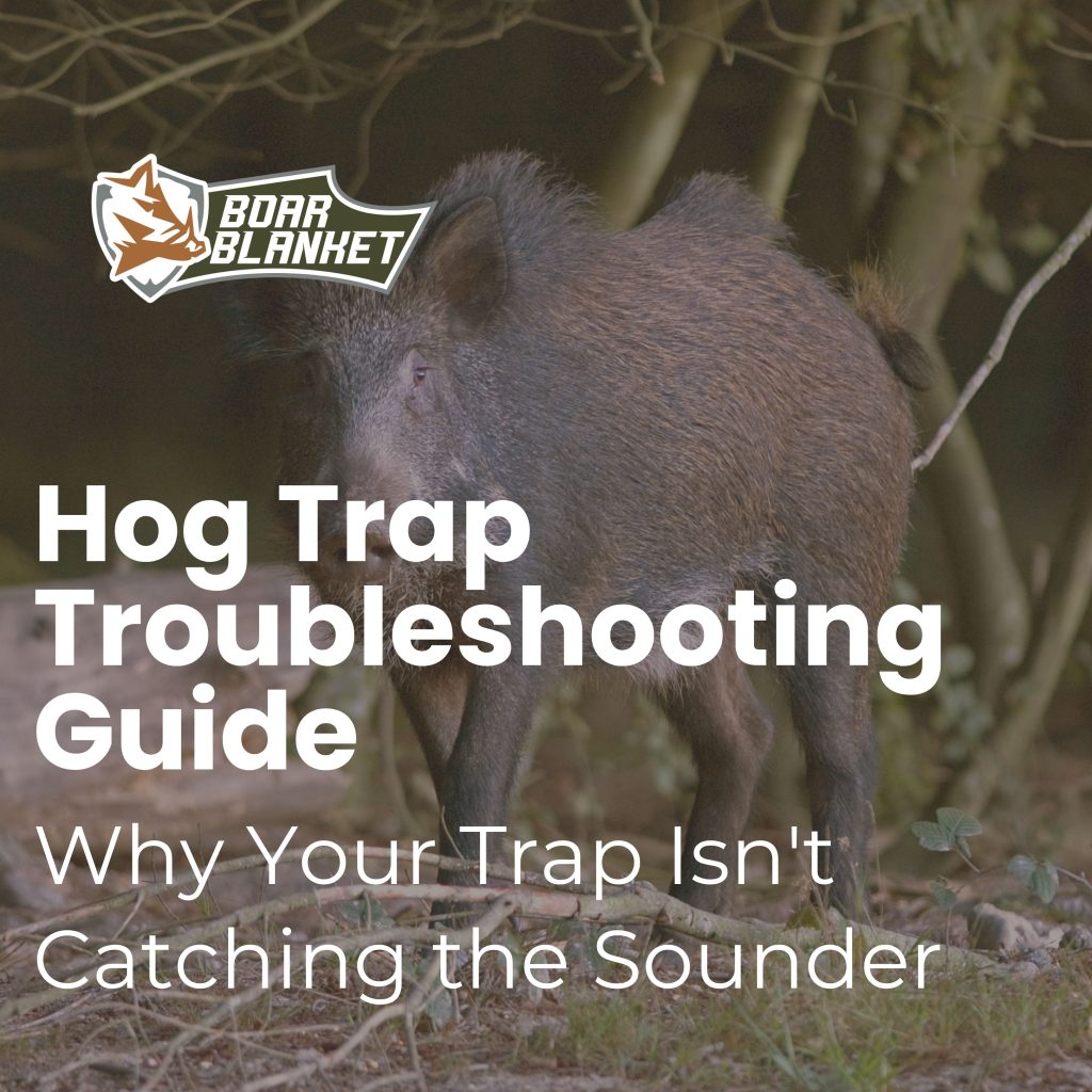 Hot Trap troubleshooting Guide: Why your trap isnt catching the sounder