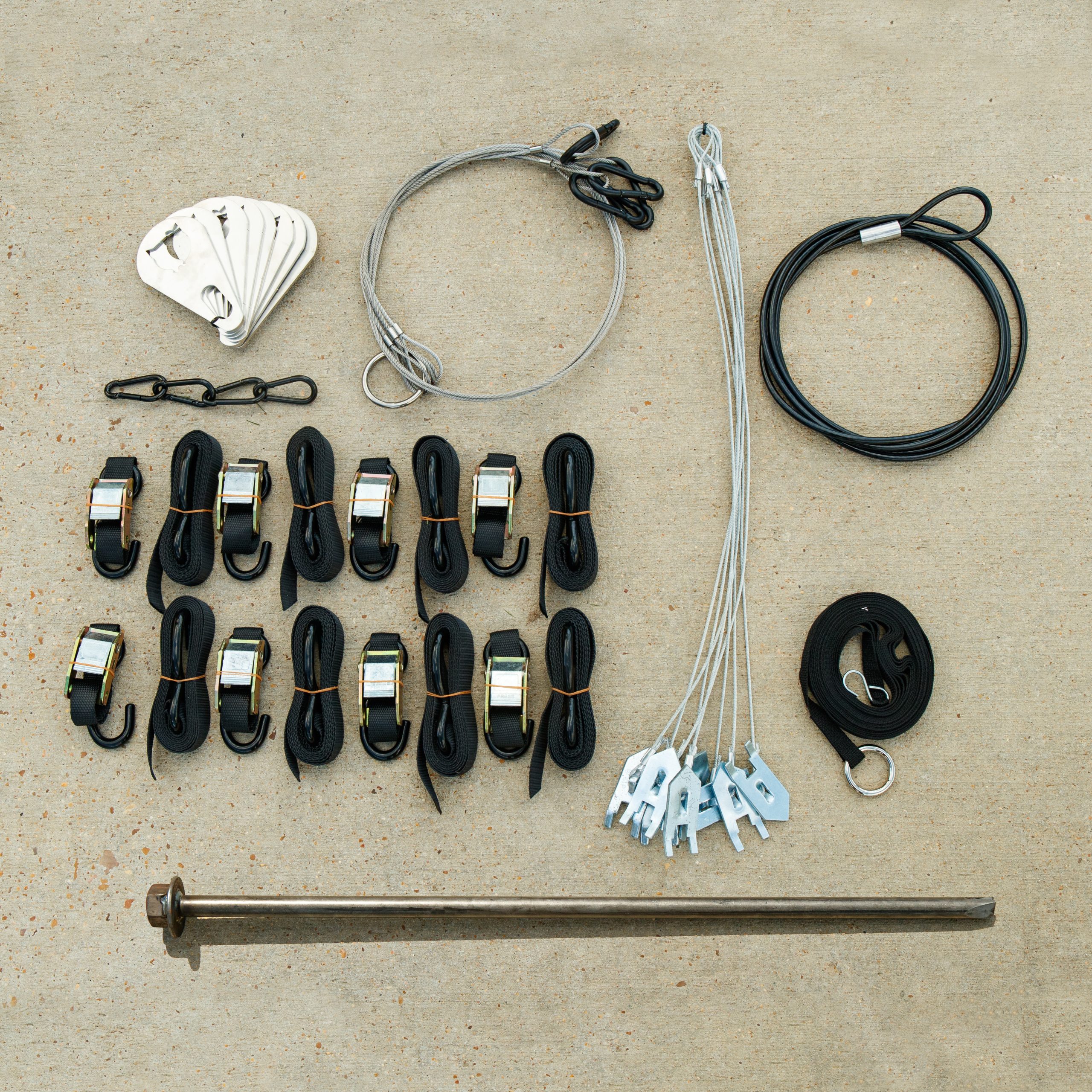 Boar Blanket replacement parts and accessories